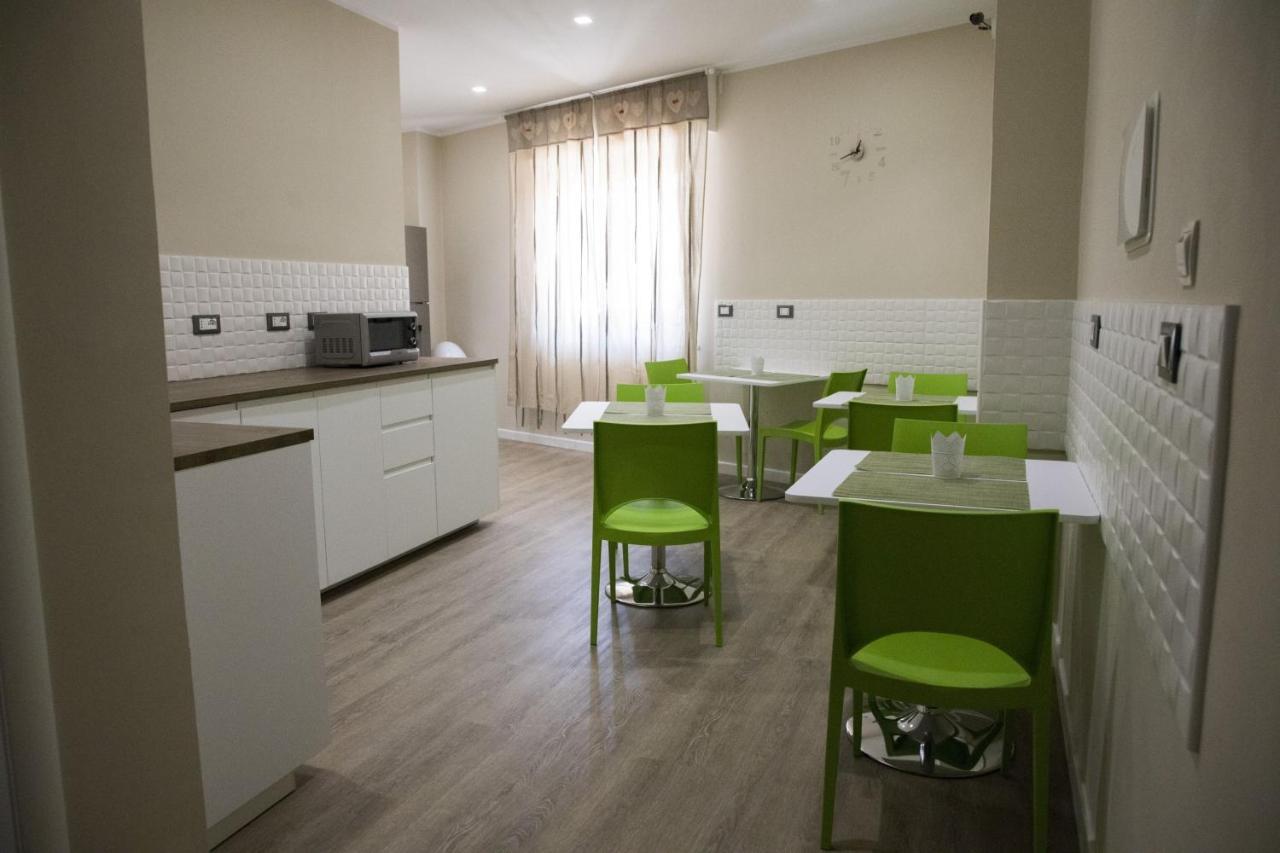 לינה וארוחת בוקר רג'יו די קאלאבריה Tre Fontane מראה חיצוני תמונה